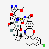 an image of a chemical structure CID 168430461