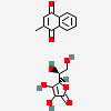 化学结构的图像CID 168430657