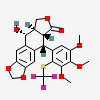 an image of a chemical structure CID 168431270