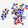 an image of a chemical structure CID 168431793