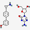 an image of a chemical structure CID 168432497
