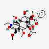 an image of a chemical structure CID 168432585