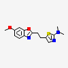 an image of a chemical structure CID 168432992