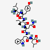 an image of a chemical structure CID 168433001