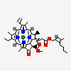 an image of a chemical structure CID 168433063
