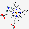 an image of a chemical structure CID 168433084