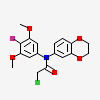 an image of a chemical structure CID 168433303