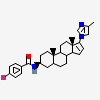 an image of a chemical structure CID 168433304