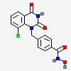 an image of a chemical structure CID 168433306