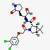 an image of a chemical structure CID 168433314