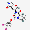 an image of a chemical structure CID 168433315
