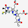 an image of a chemical structure CID 168433880