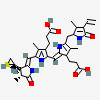 an image of a chemical structure CID 168433881