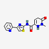 an image of a chemical structure CID 168434061