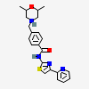 an image of a chemical structure CID 168434062