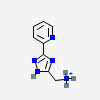 an image of a chemical structure CID 168434067