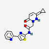 an image of a chemical structure CID 168434070