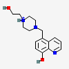 an image of a chemical structure CID 168434074
