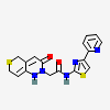 an image of a chemical structure CID 168434075