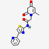 an image of a chemical structure CID 168434079