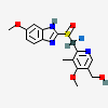 an image of a chemical structure CID 168439313