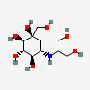an image of a chemical structure CID 168440426