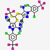 an image of a chemical structure CID 168442992