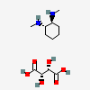 an image of a chemical structure CID 168443291