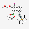 an image of a chemical structure CID 168445628