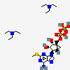 an image of a chemical structure CID 168446119