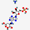 an image of a chemical structure CID 168446131