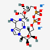 an image of a chemical structure CID 168446161