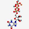 an image of a chemical structure CID 168446378