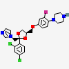 an image of a chemical structure CID 168446436