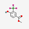 an image of a chemical structure CID 168446719