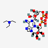 an image of a chemical structure CID 168446958