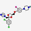 an image of a chemical structure CID 168447096