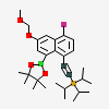 an image of a chemical structure CID 168447202