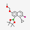 an image of a chemical structure CID 168447566