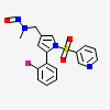 an image of a chemical structure CID 168447669