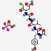 an image of a chemical structure CID 168450209