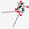 an image of a chemical structure CID 168451741