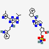 an image of a chemical structure CID 168458930