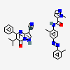 an image of a chemical structure CID 168458965