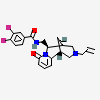 an image of a chemical structure CID 168466280