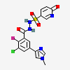 an image of a chemical structure CID 168474470