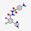 an image of a chemical structure CID 168474471