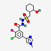 an image of a chemical structure CID 168474473