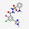 an image of a chemical structure CID 168474474