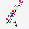 an image of a chemical structure CID 168474534